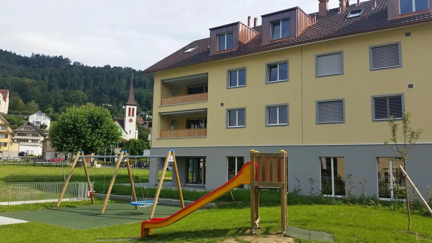 Apartment for rent - Turnhallestrasse 6, 9436 Balgach