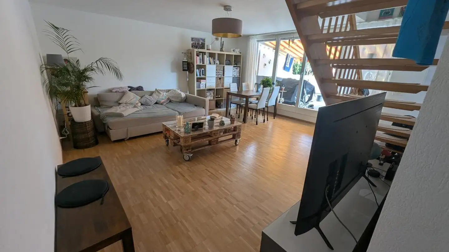 Appartamento ammobiliato in affitto - 8102 Oberengstringen