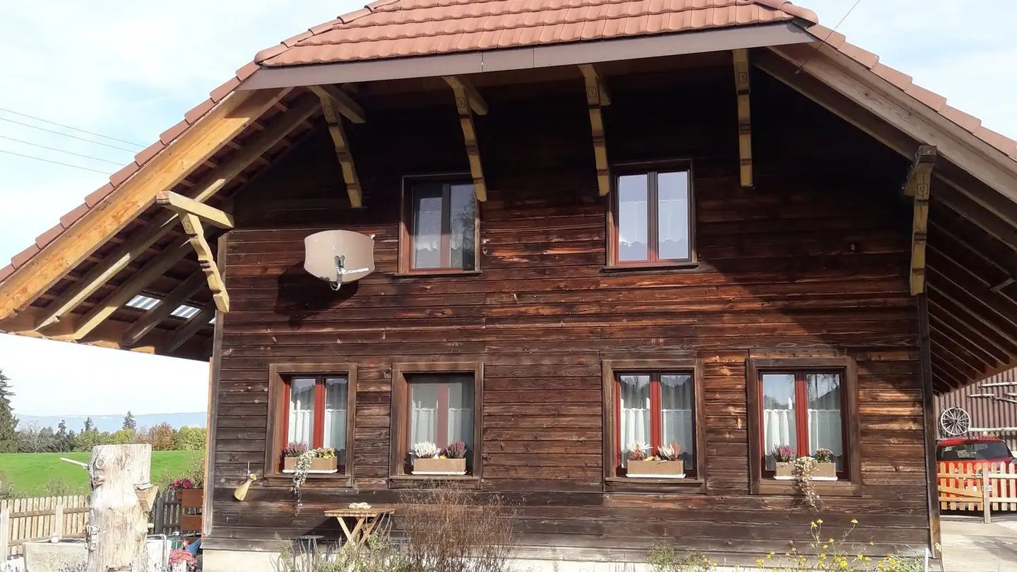 Maison individuelle à louer - Juchten 22, 3476 Oschwand