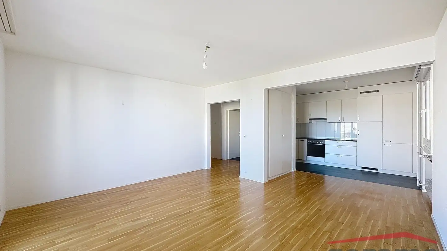 Wohnung mieten - Avenue Jean-Marie-Musy 2, 1700 Fribourg - Foto 2