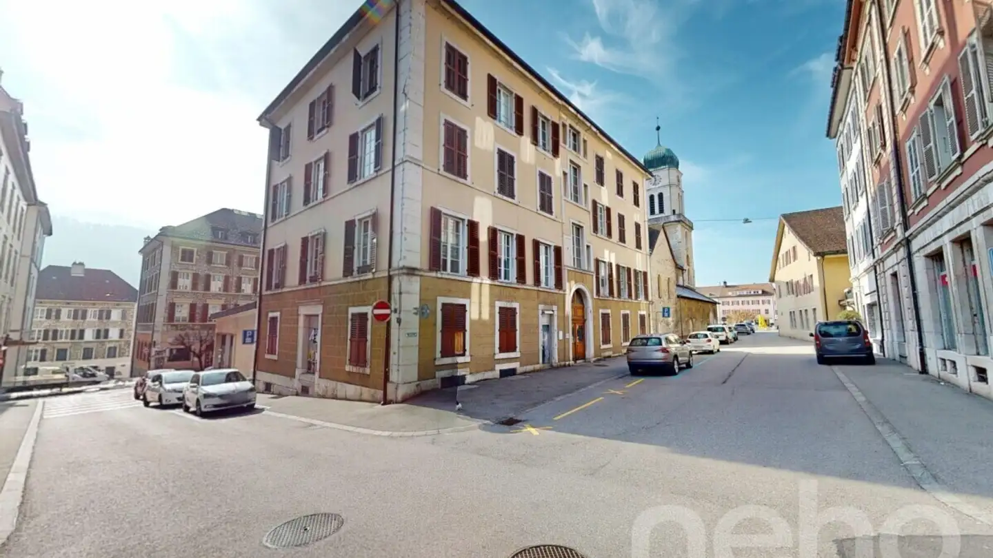 Mischgenutztes Gebäude kaufen - 2610 St-Imier - Foto 2