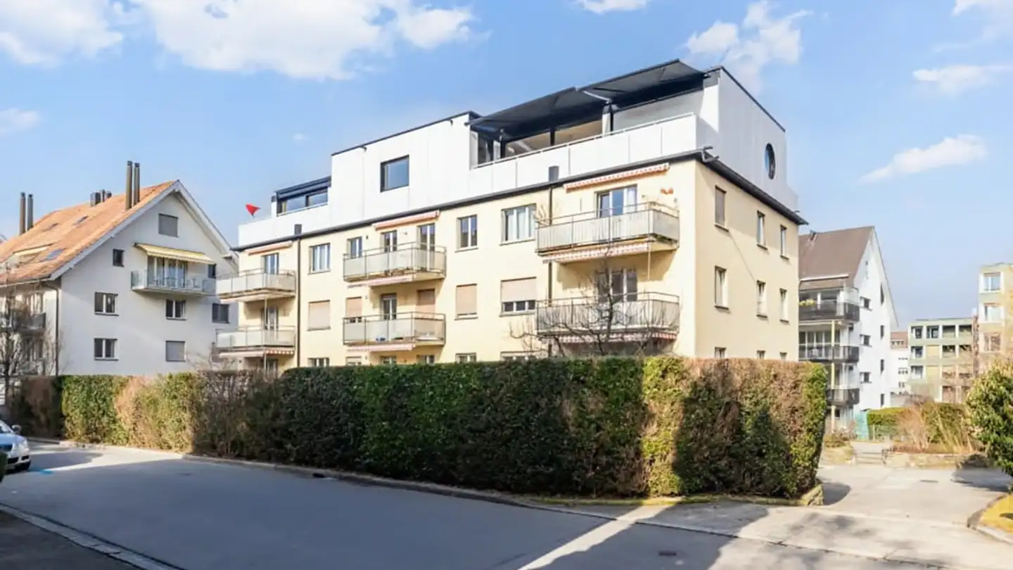 Apartment for rent - Gorwiden 17, 8057 Zürich