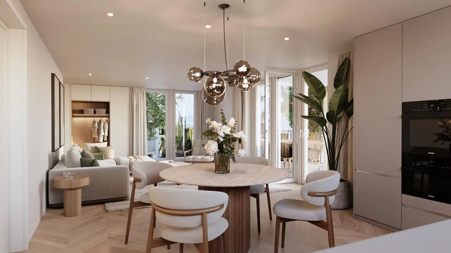 Appartamento in vendita - 8708 Männedorf - Photo 2