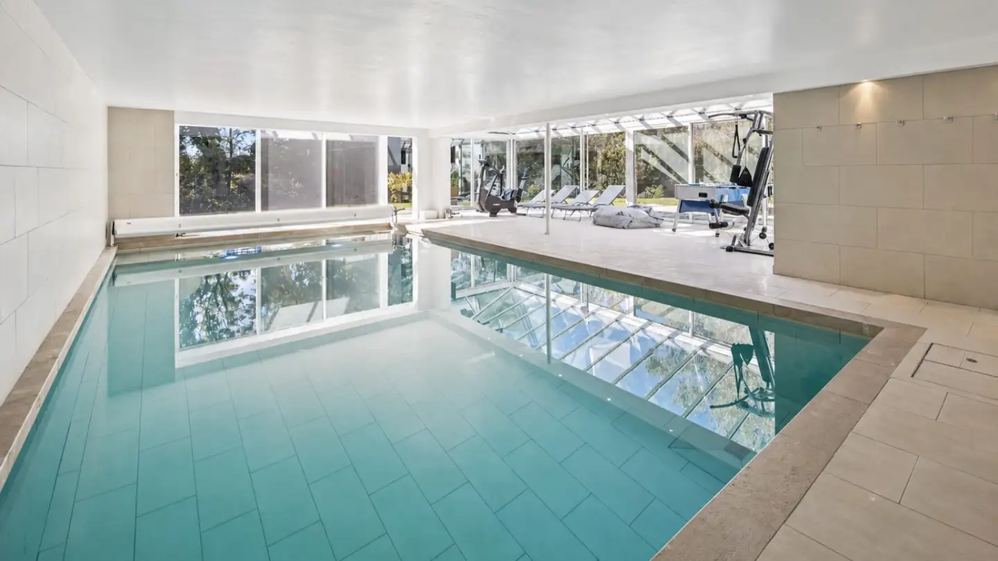 Villa à vendre - 1299 Crans-près-Céligny