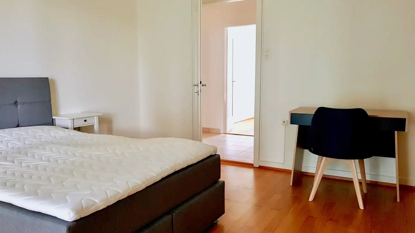 Zimmer mieten - 4052 Basel