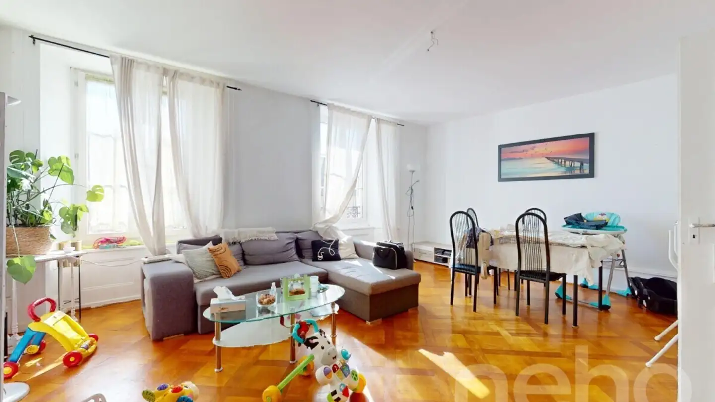 Mischgenutztes Gebäude kaufen - 2610 St-Imier - Foto 4