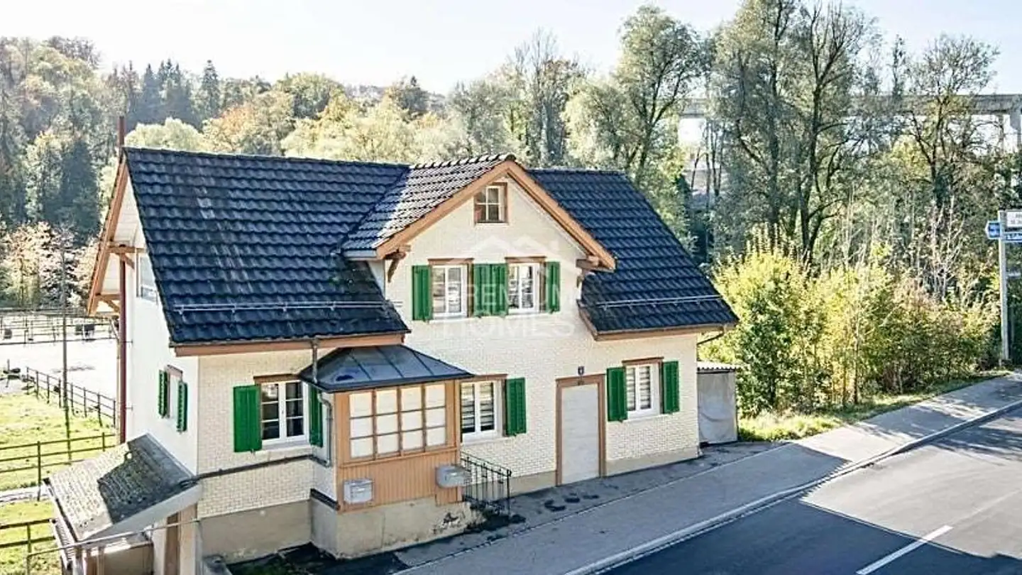 Cave house for sale - 9030 Abtwil SG