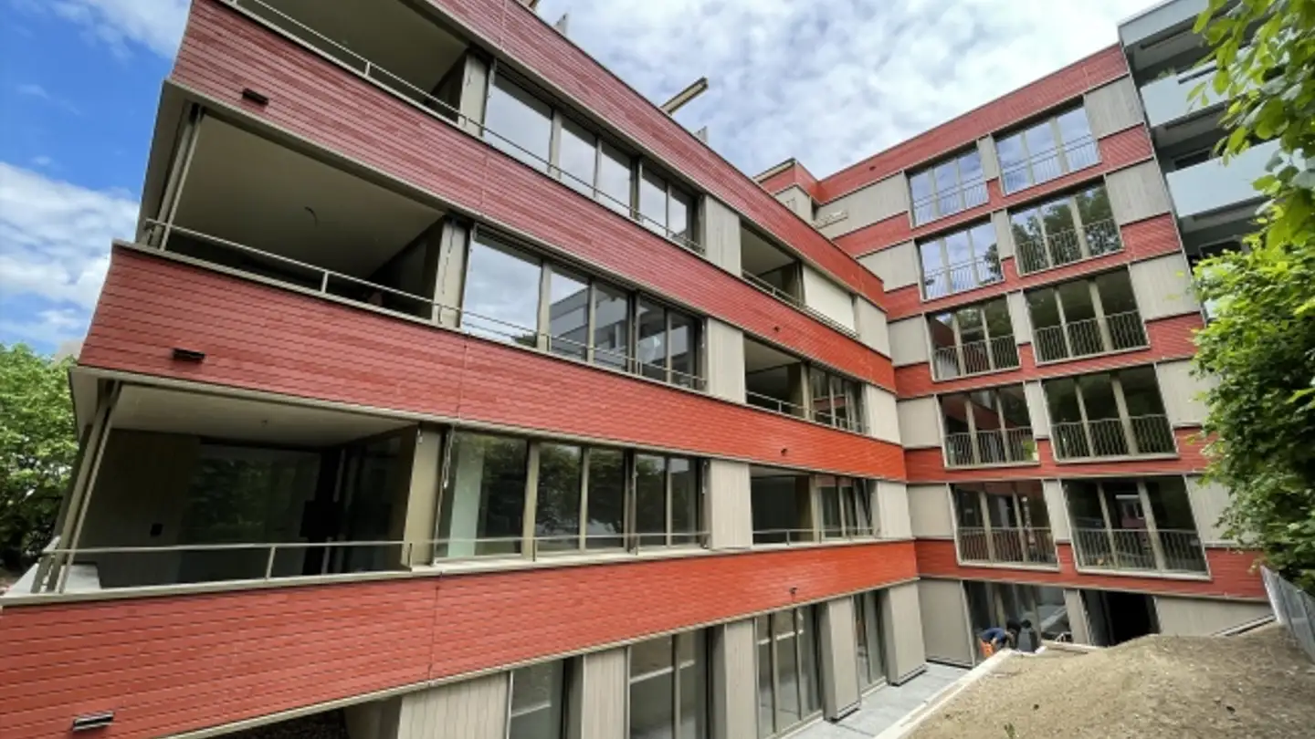 Outdoor parking space for rent - Blumenbergstrasse 39, 3013 Bern