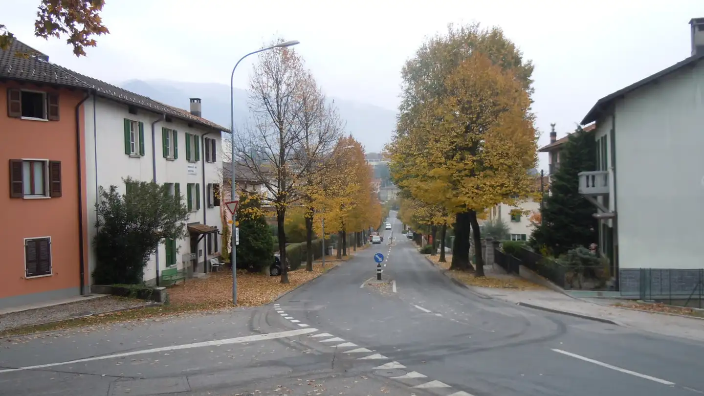 Appartamento in affitto - 6850 Mendrisio