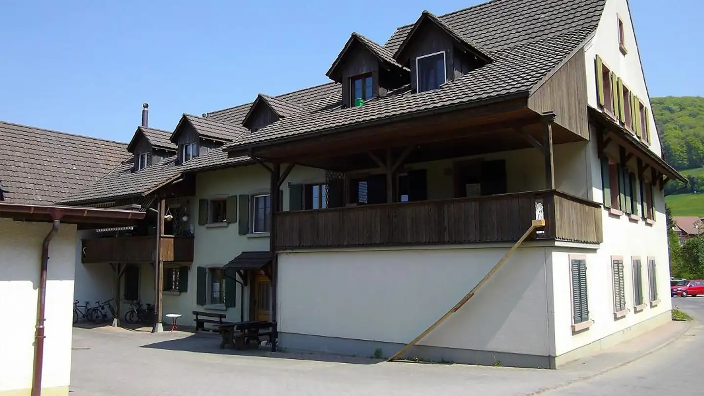 Wohnung mieten - Rössligasse 47, 4467 Rothenfluh - Foto 2
