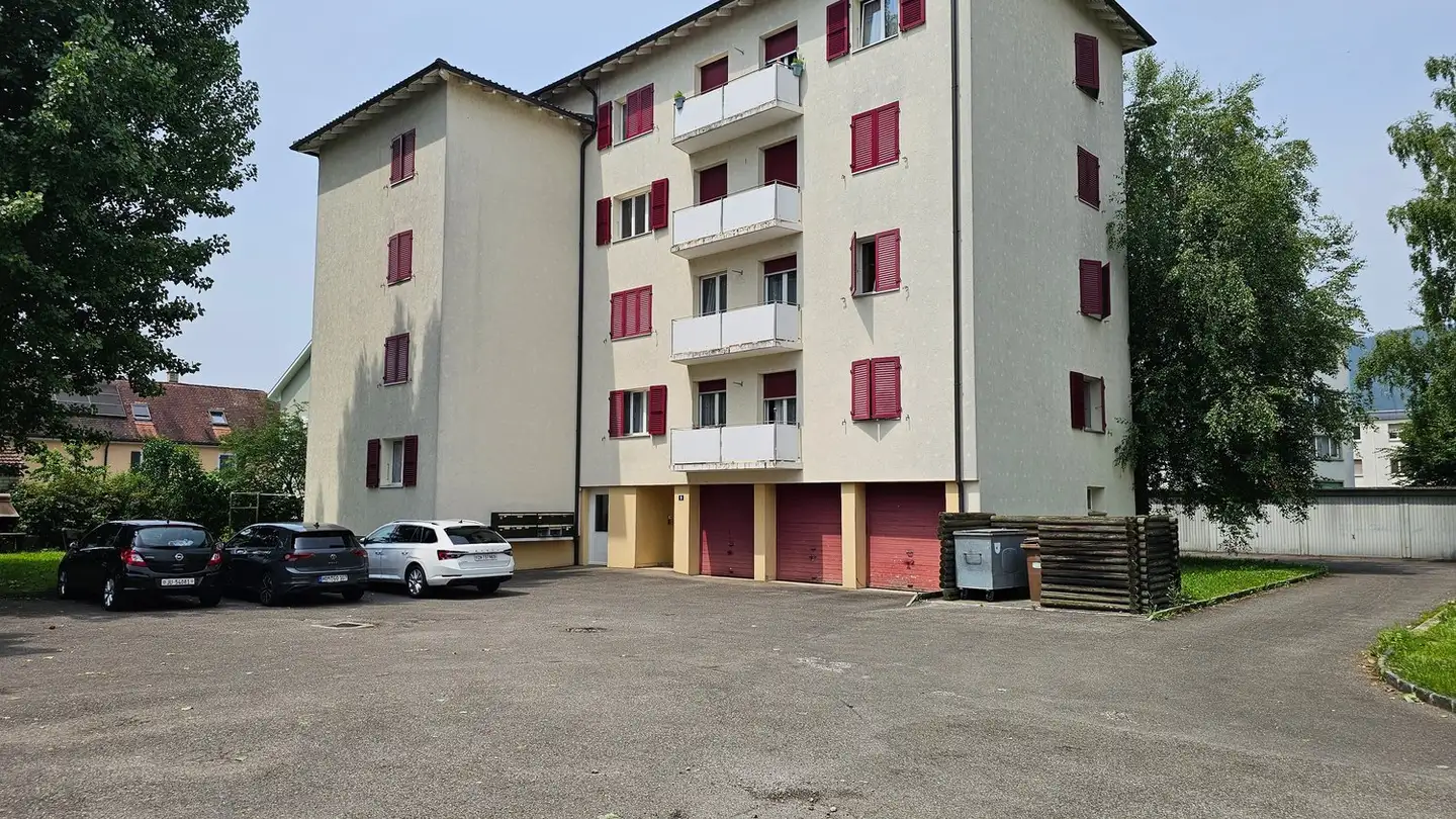 Apartment for rent - Rue Georges-Bajol 9, 2800 Delémont
