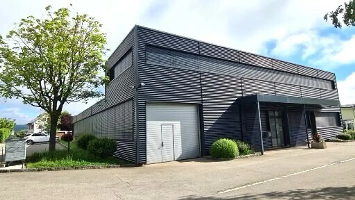 Commerciale in vendita - Rue Des Quérattes, 2830 Courrendlin - Photo 3