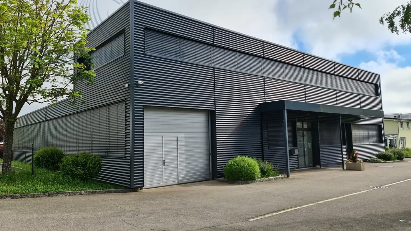 Commerciale in vendita - Rue Des Quérattes, 2830 Courrendlin - Photo 4