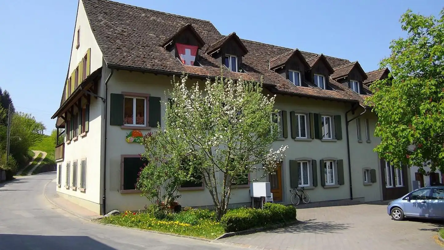 Wohnung mieten - Rössligasse 47, 4467 Rothenfluh