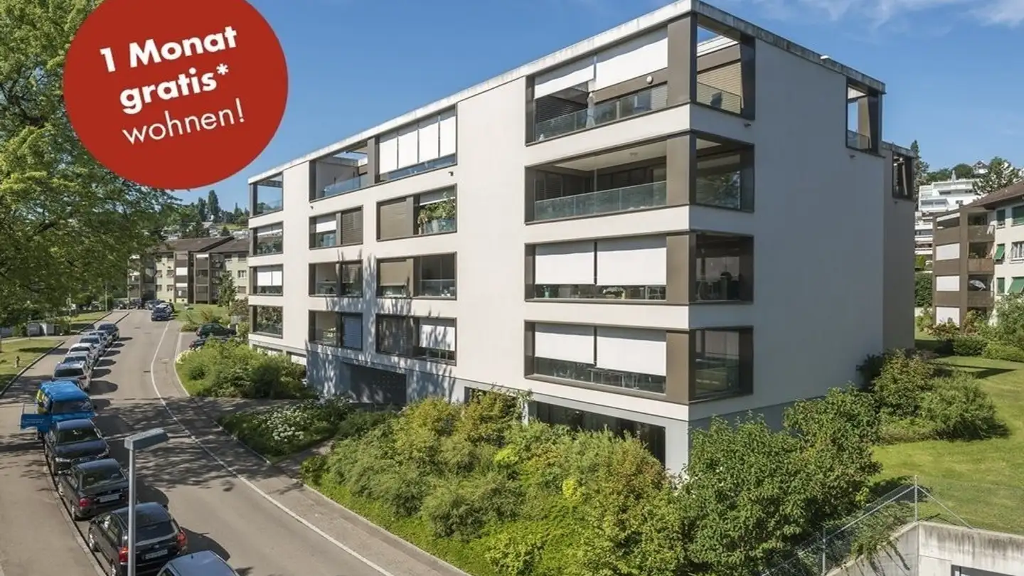 Apartment for rent - Im Lindengut 15, 8803 Rüschlikon