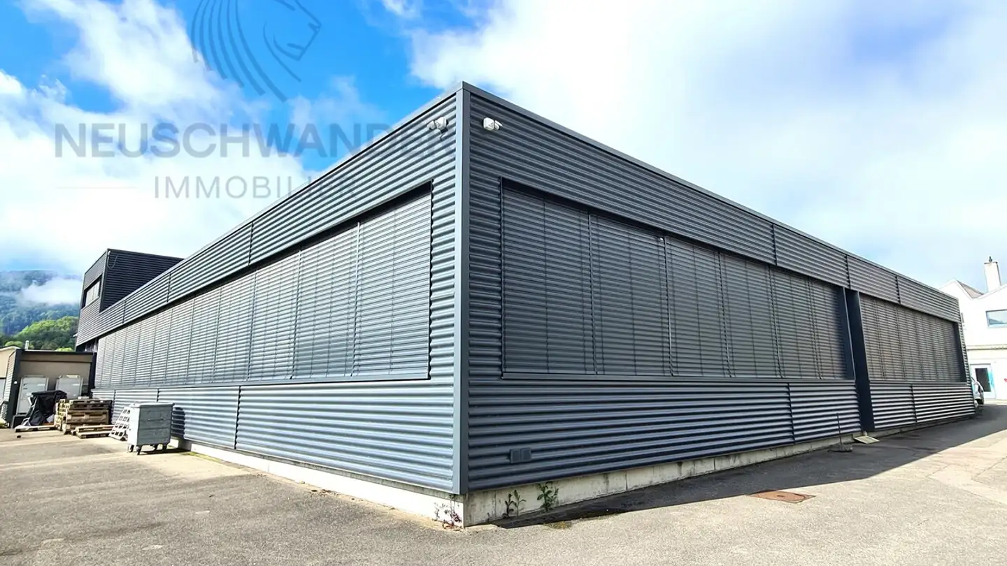 Commerciale in vendita - Rue Des Quérattes, 2830 Courrendlin - Photo 2