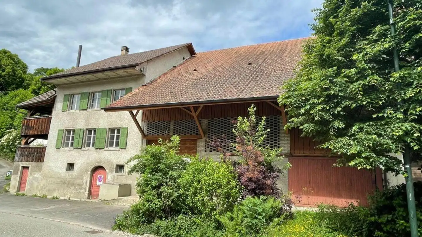 Casa singola in vendita - Hauptstrasse 75, 4451 Wintersingen - Photo 2