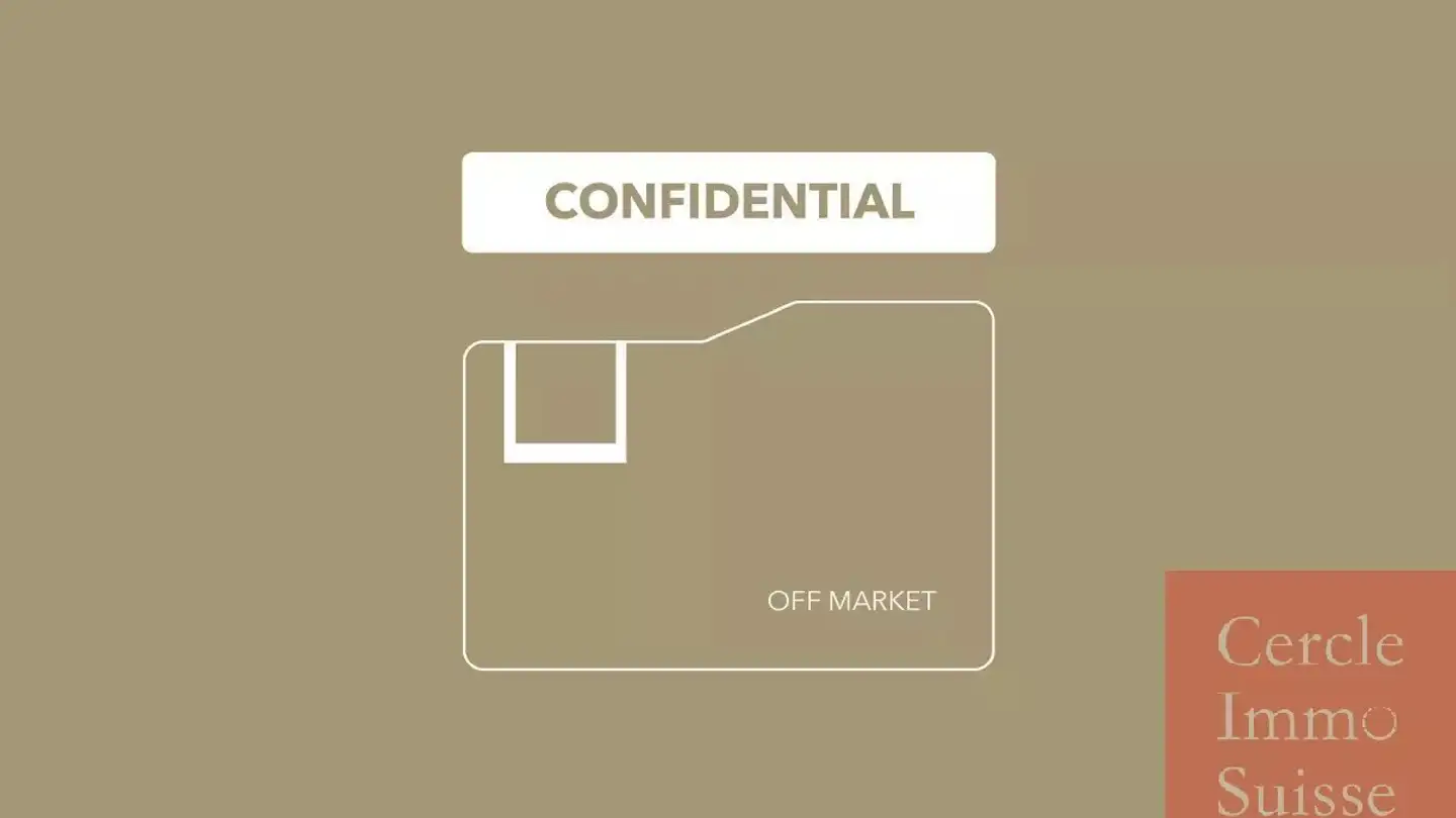 Villa for rent - 1290 Versoix