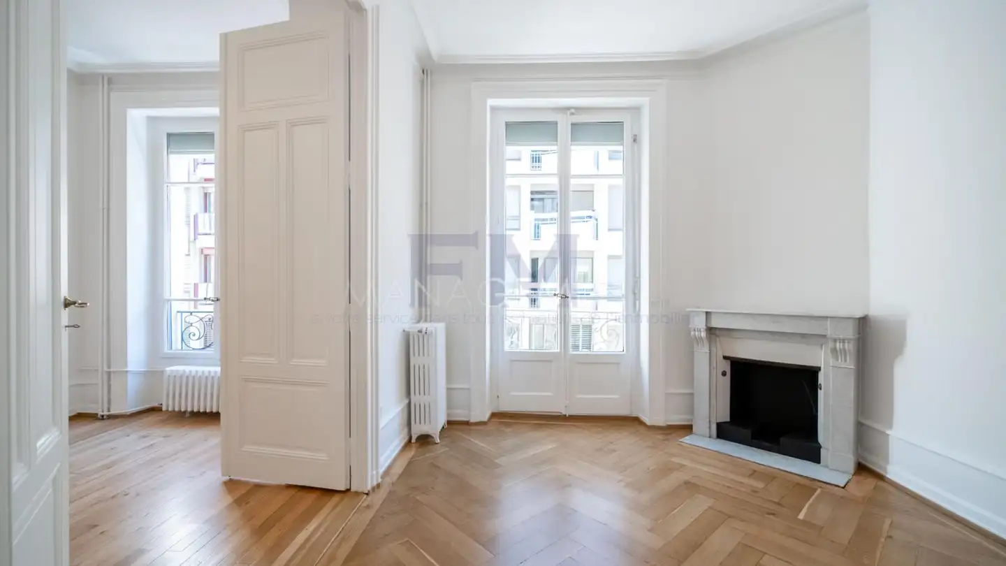 Apartment for rent - 1201 Genève