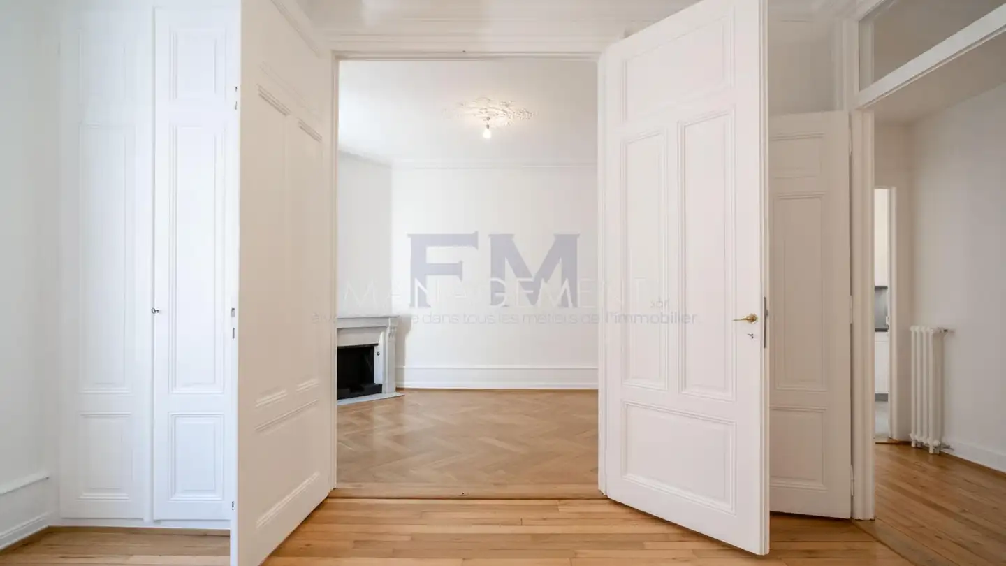 Apartment for rent - 1201 Genève - Photo 2
