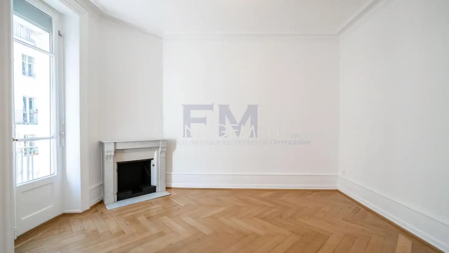 Apartment for rent - 1201 Genève - Photo 3
