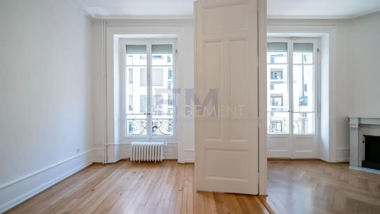 Apartment for rent - 1201 Genève - Photo 4