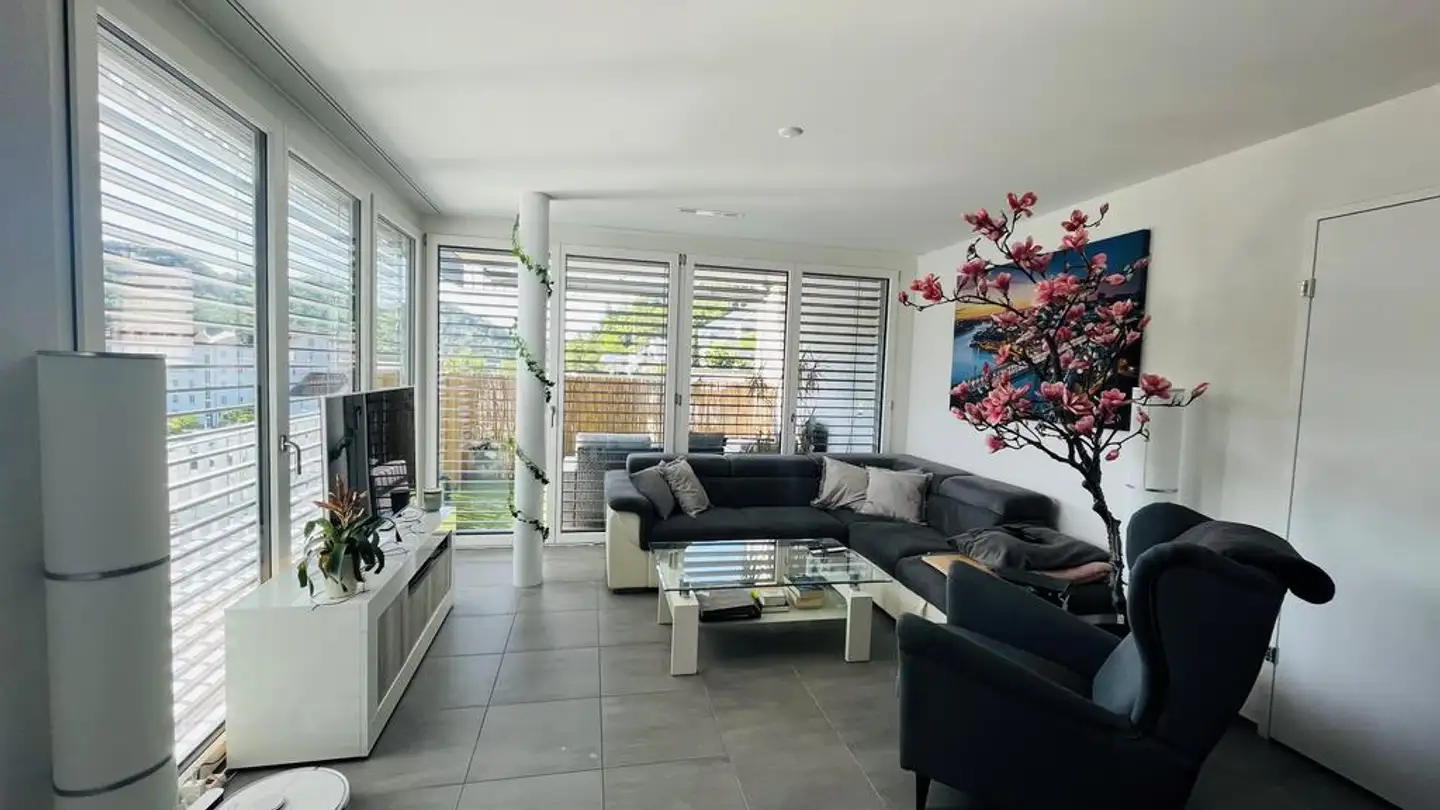 Appartamento in affitto - Schlosstalstrasse 26, 8406 Winterthur - Foto 4