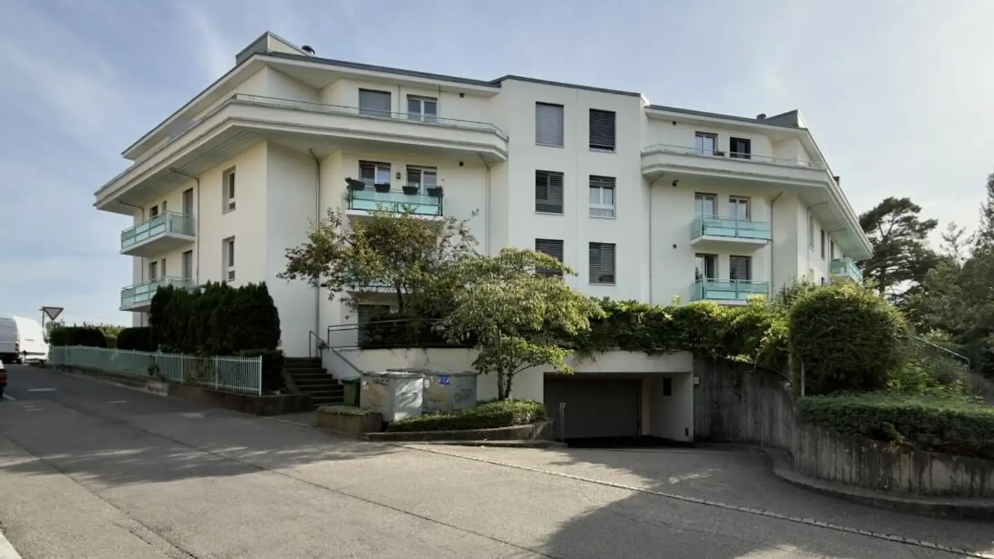 Apartment for sale - Rue Du Crêt / Rainstrasse 44, 2503 Biel/Bienne