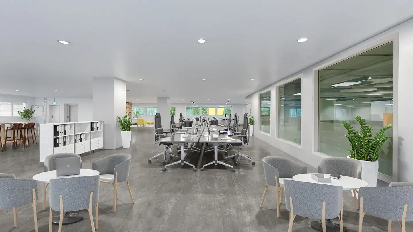 Office space for rent - Uferstrasse 90, 4057 Basel - Photo 2