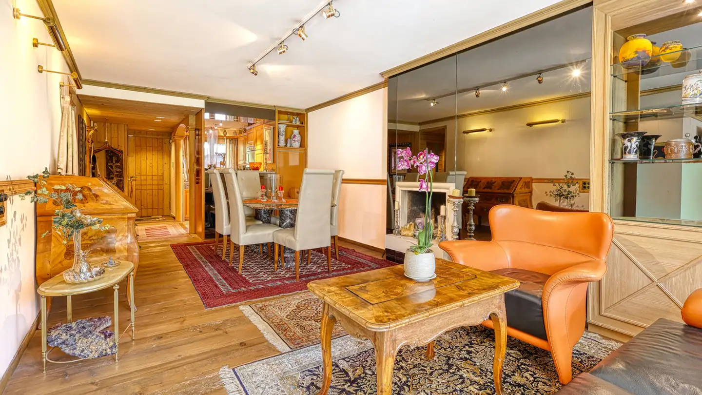 Appartamento in vendita - 3780 Gstaad