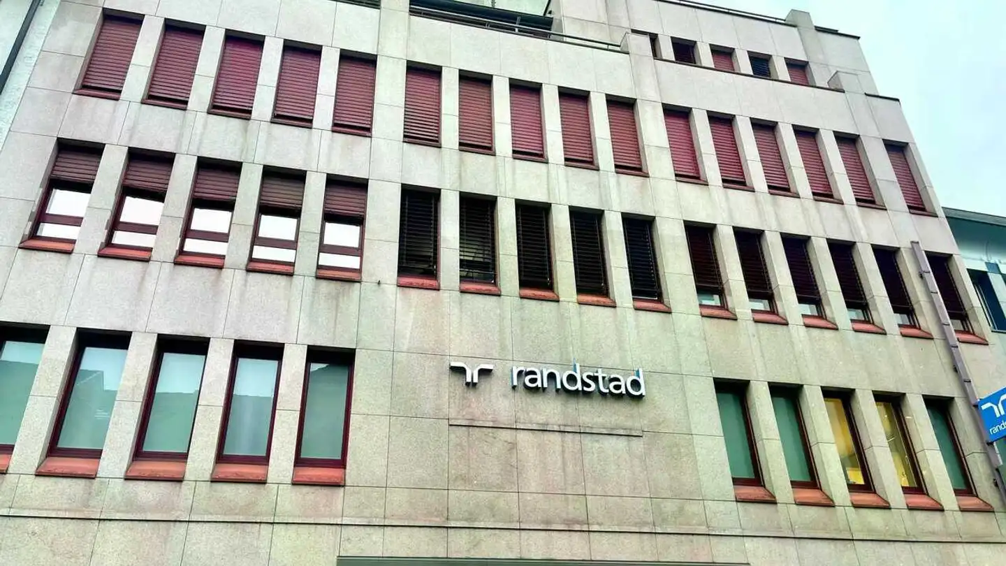 Bürofläche mieten - Igelweid 3, 5000 Aarau