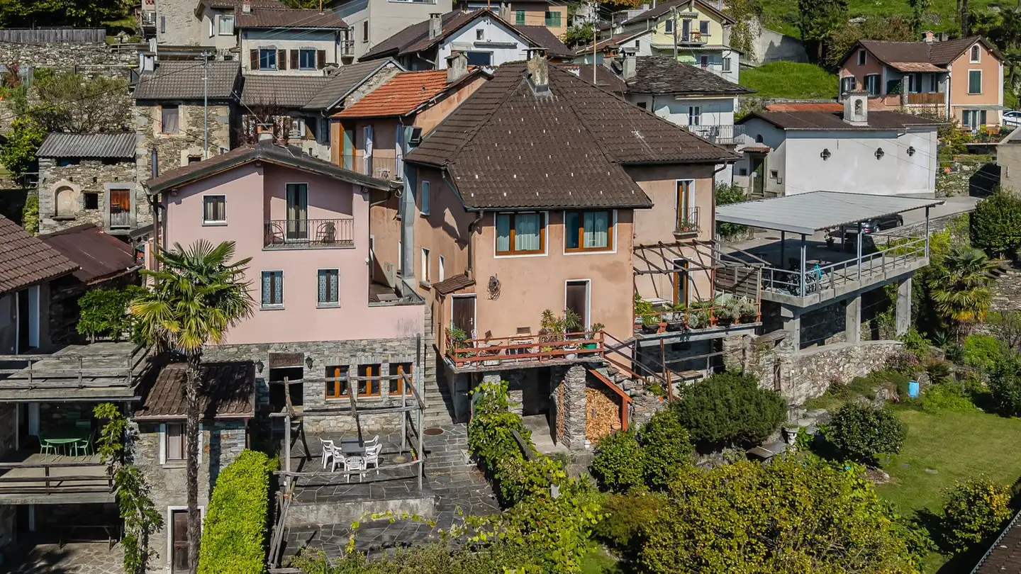 Immeuble résidentiel à vendre - 6614 Brissago - Photo 3
