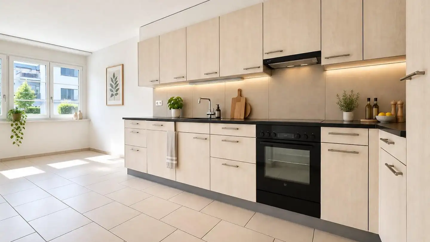 Appartement à louer - Bartolomäusweg 11a, 2504 Biel/Bienne