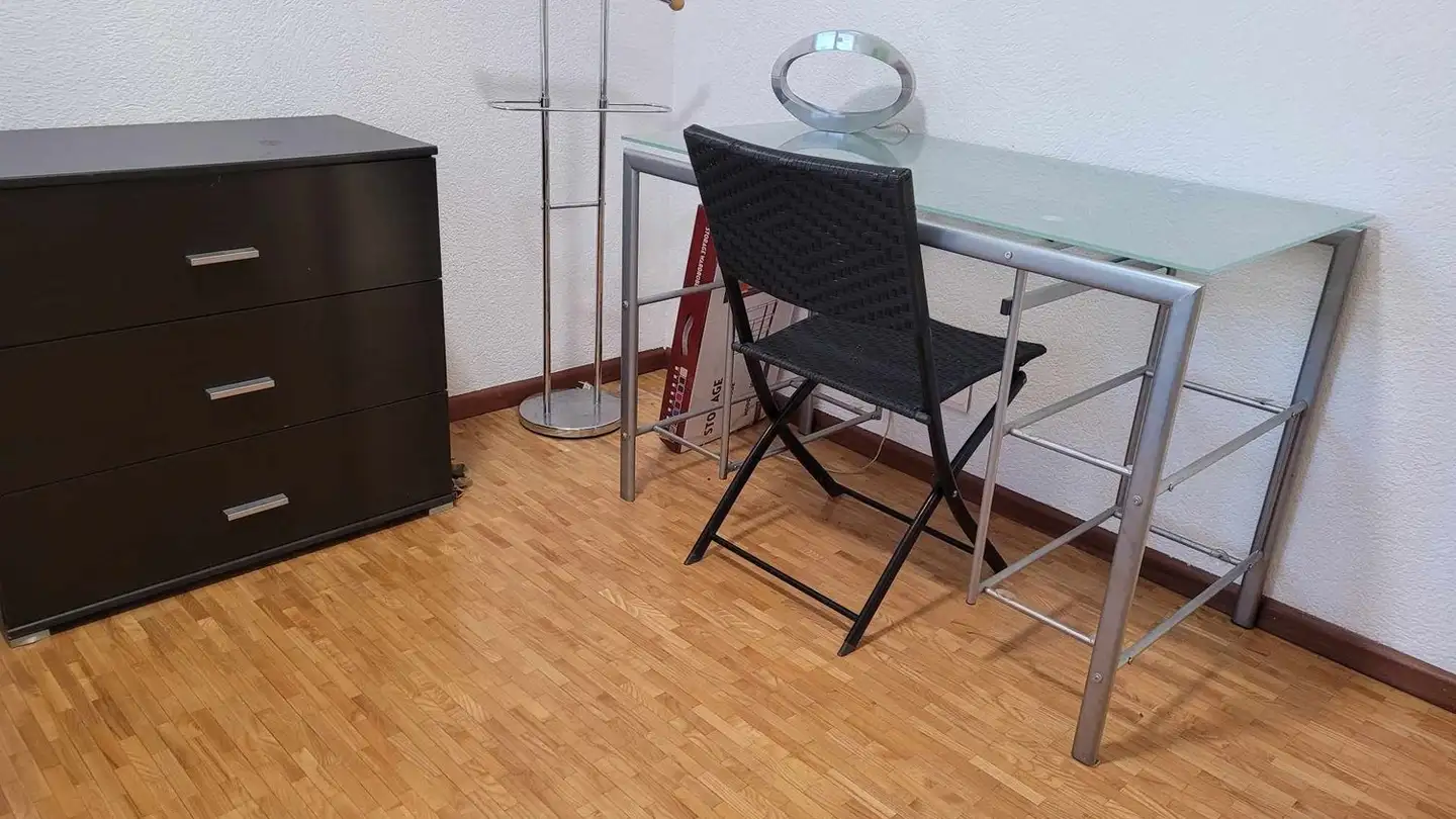 Chambre à louer - 1964 Conthey