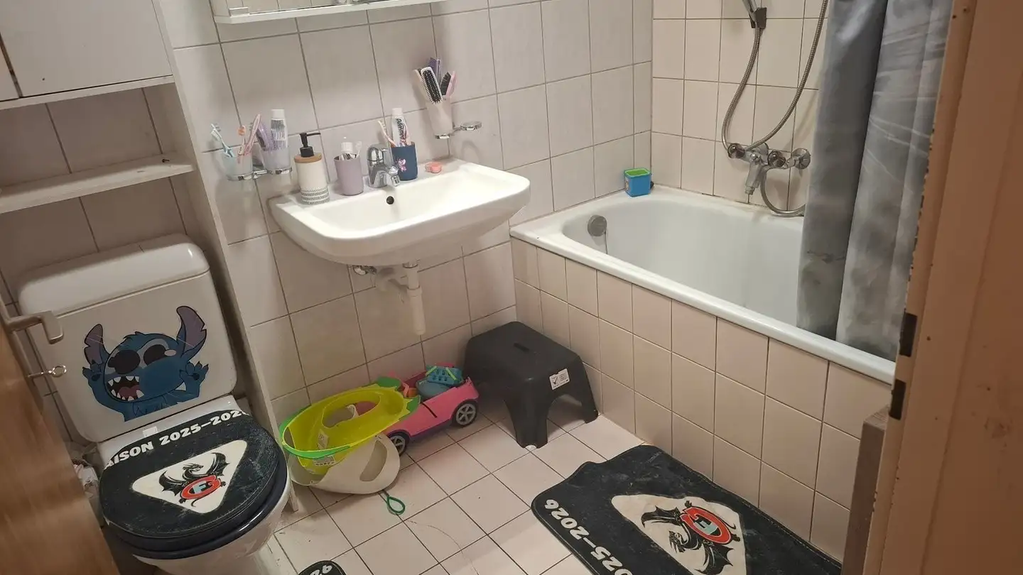 Appartement à louer - 1628 Vuadens - Photo 3