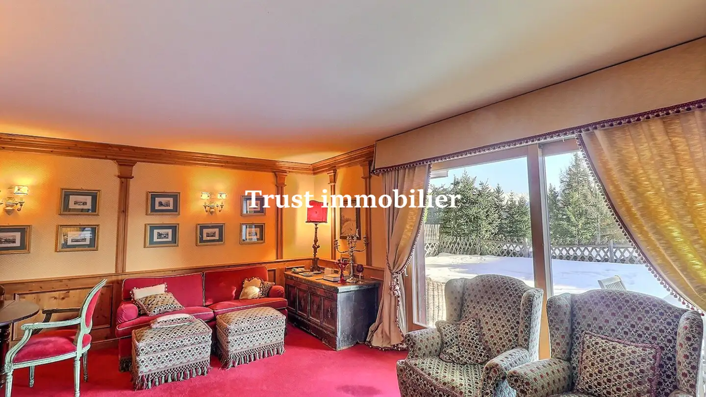 Wohnung kaufen - Route De Crans-Montana, 3963 Montana - Foto 3