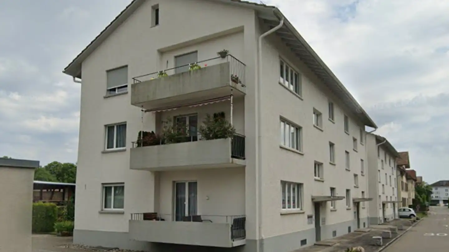 Apartment for rent - Äussere Schulstrasse 22, 8580 Amriswil - Photo 2