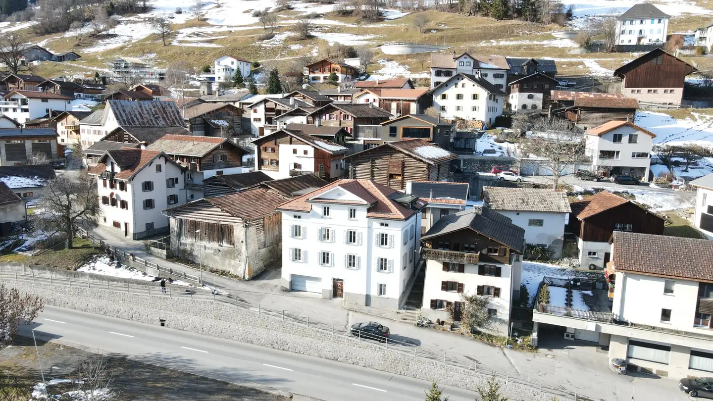 Wohnung mieten - Sennereiweg 4, 7074 Malix - Foto 2