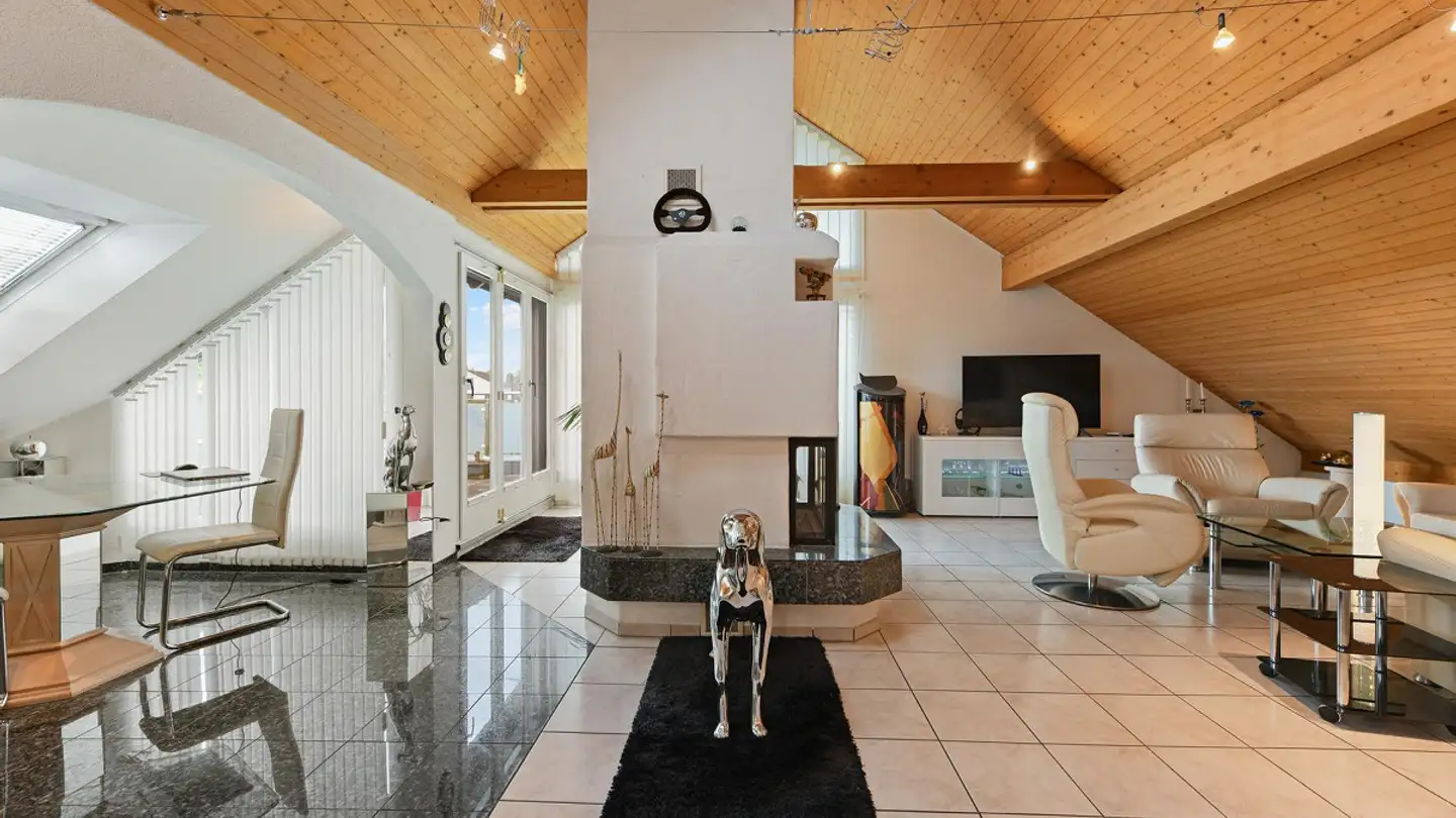 Penthouse kaufen - 9203 Niederwil SG - Foto 2