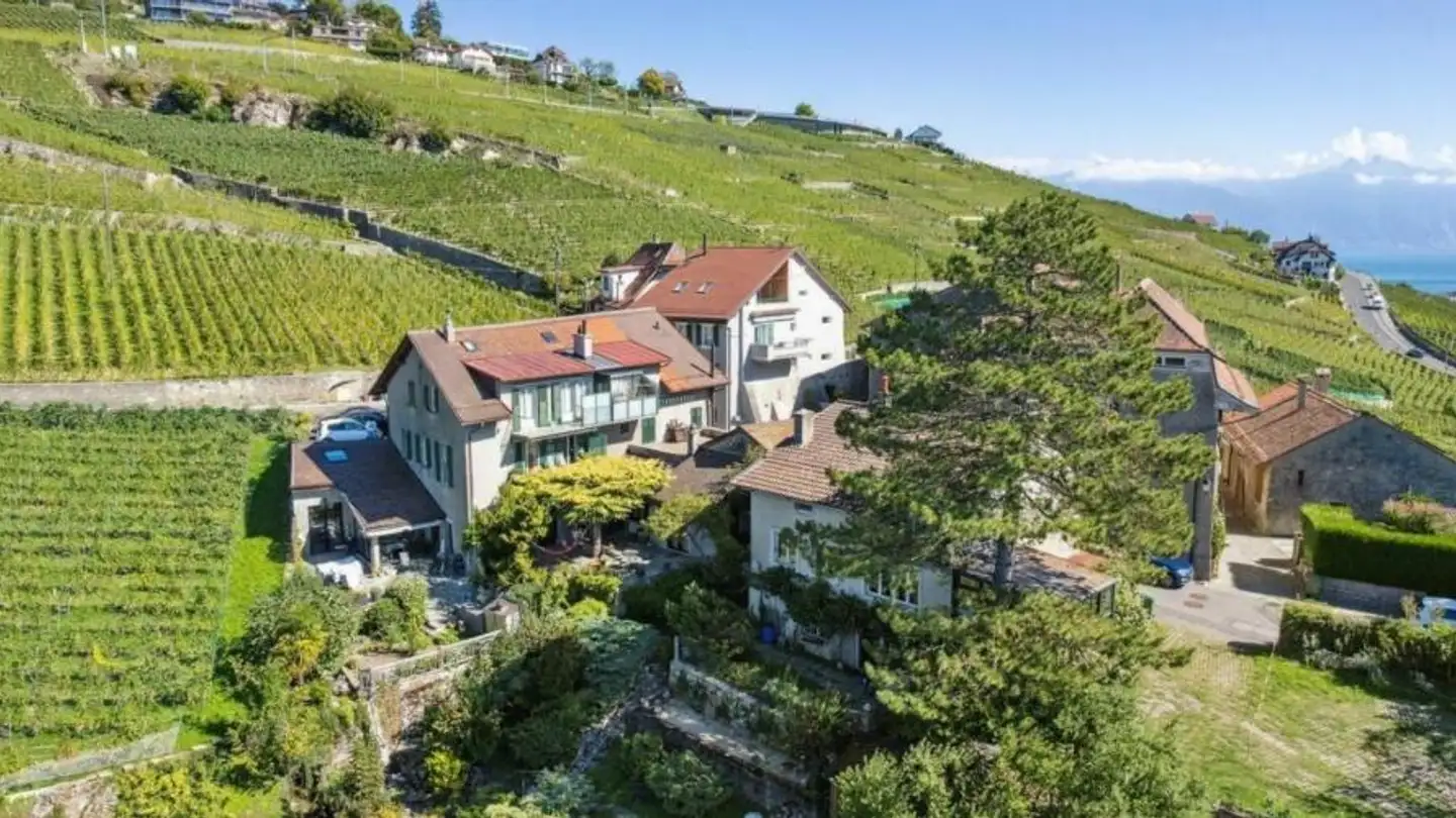 Apartment for sale - 1091 Grandvaux