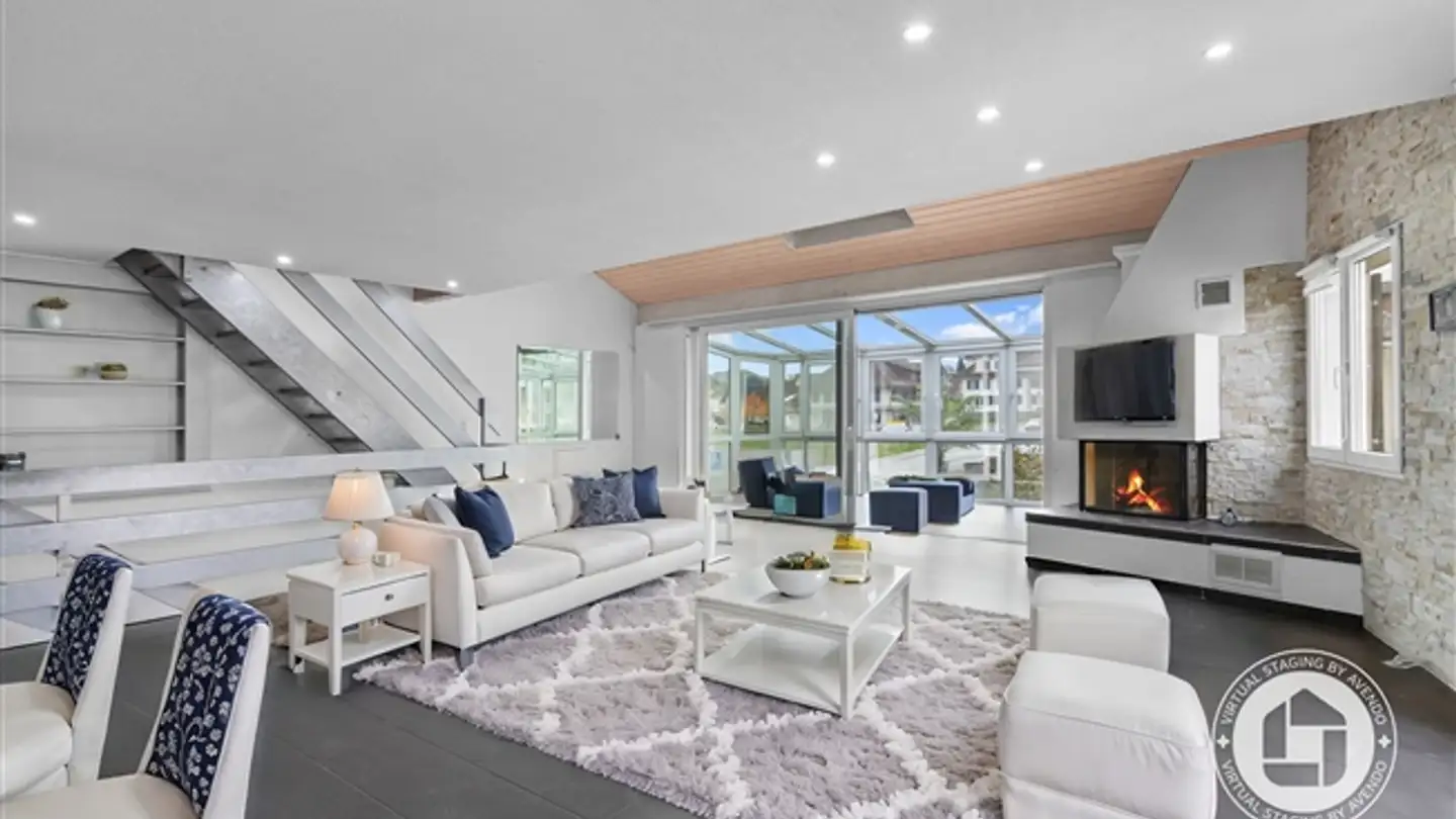 Maison individuelle à vendre - Dorfstrasse 30a, 6264 Pfaffnau - Photo 4