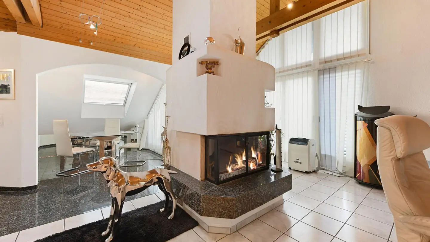 Penthouse kaufen - 9203 Niederwil SG - Foto 4