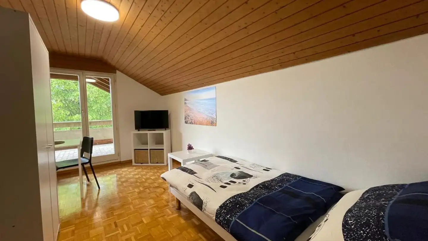 Apartment for rent - Ringstrasse, 8107 Buchs ZH - Photo 2