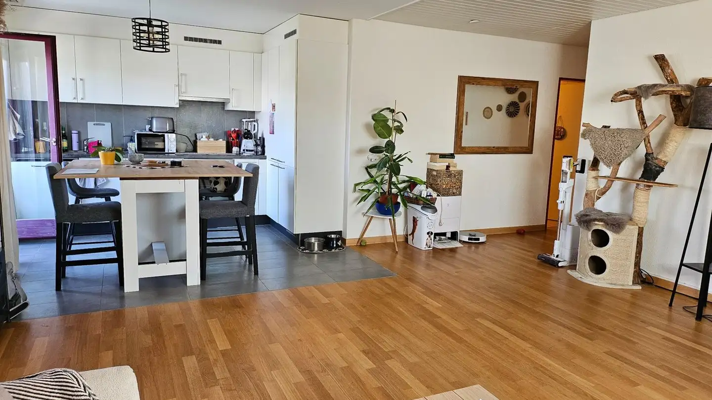 Apartment for rent - 1543 Grandcour