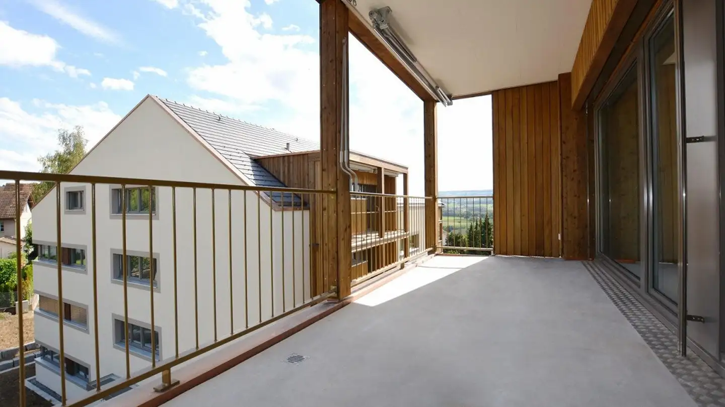 Appartamento in affitto - Zugerstrasse 23b, 8917 Oberlunkhofen