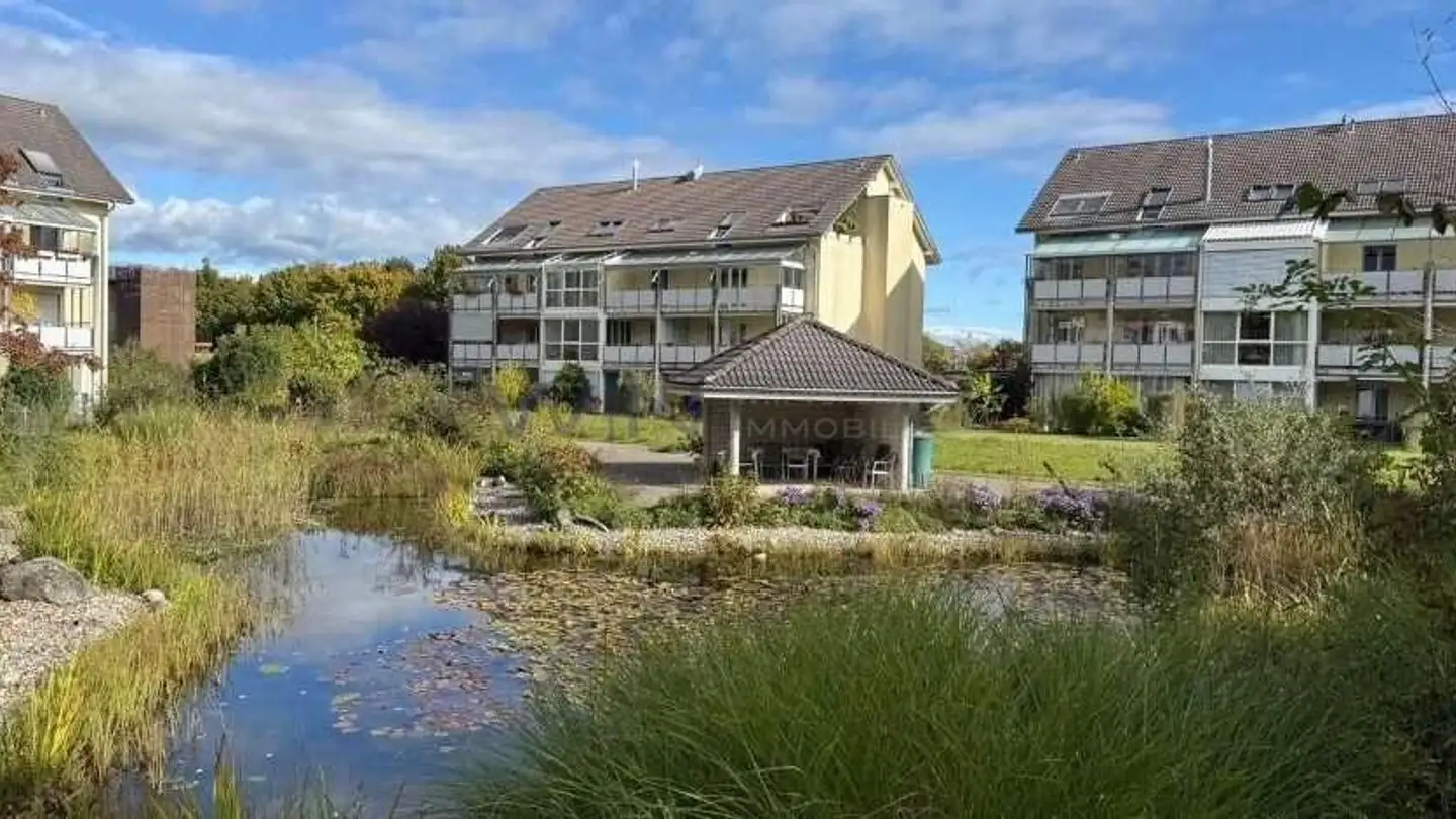 Maisonette mieten - Weissensteinstrasse 28, 4900 Langenthal