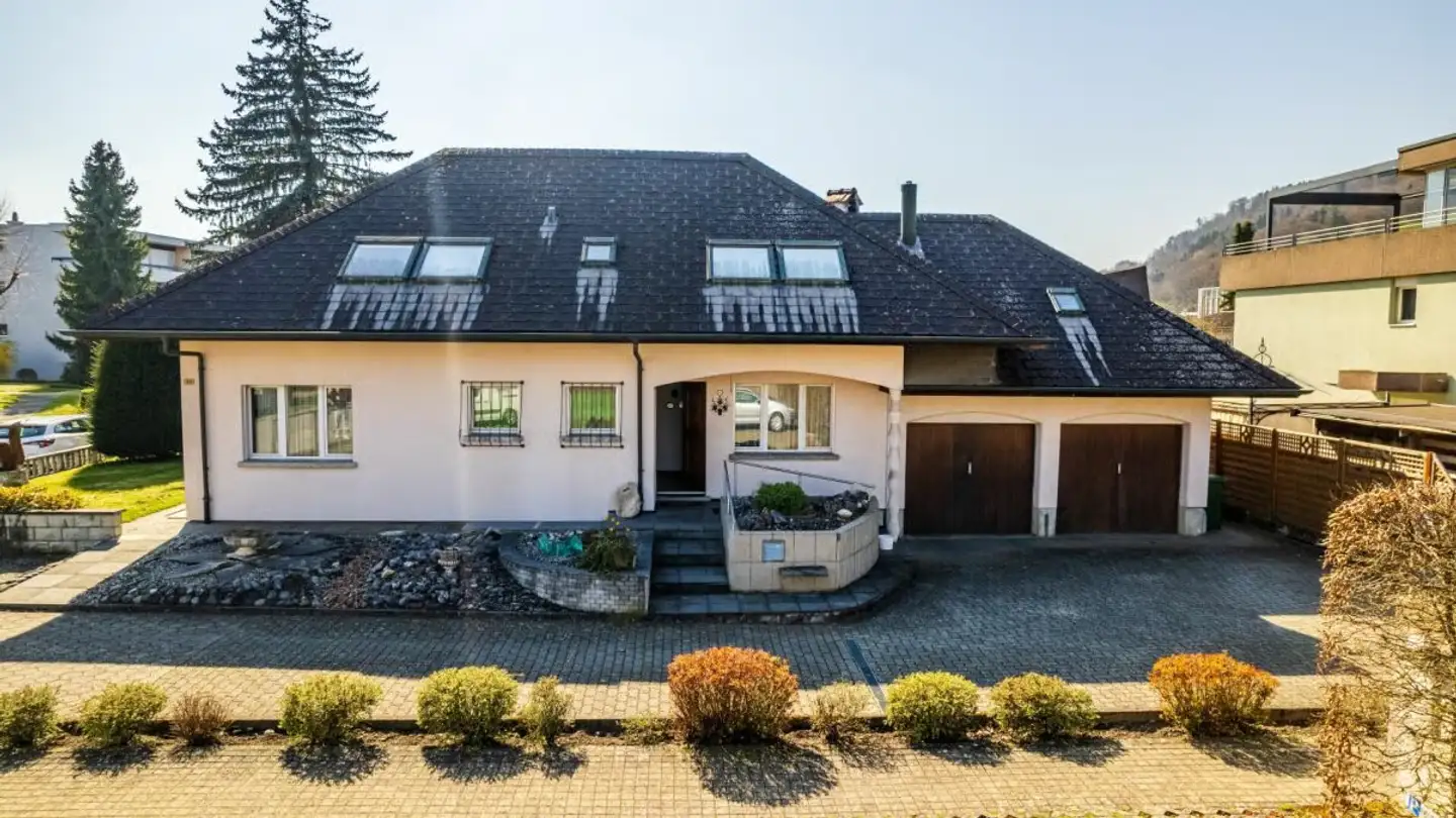 Maison individuelle à vendre - Mattenweg 32, 2557 Studen BE