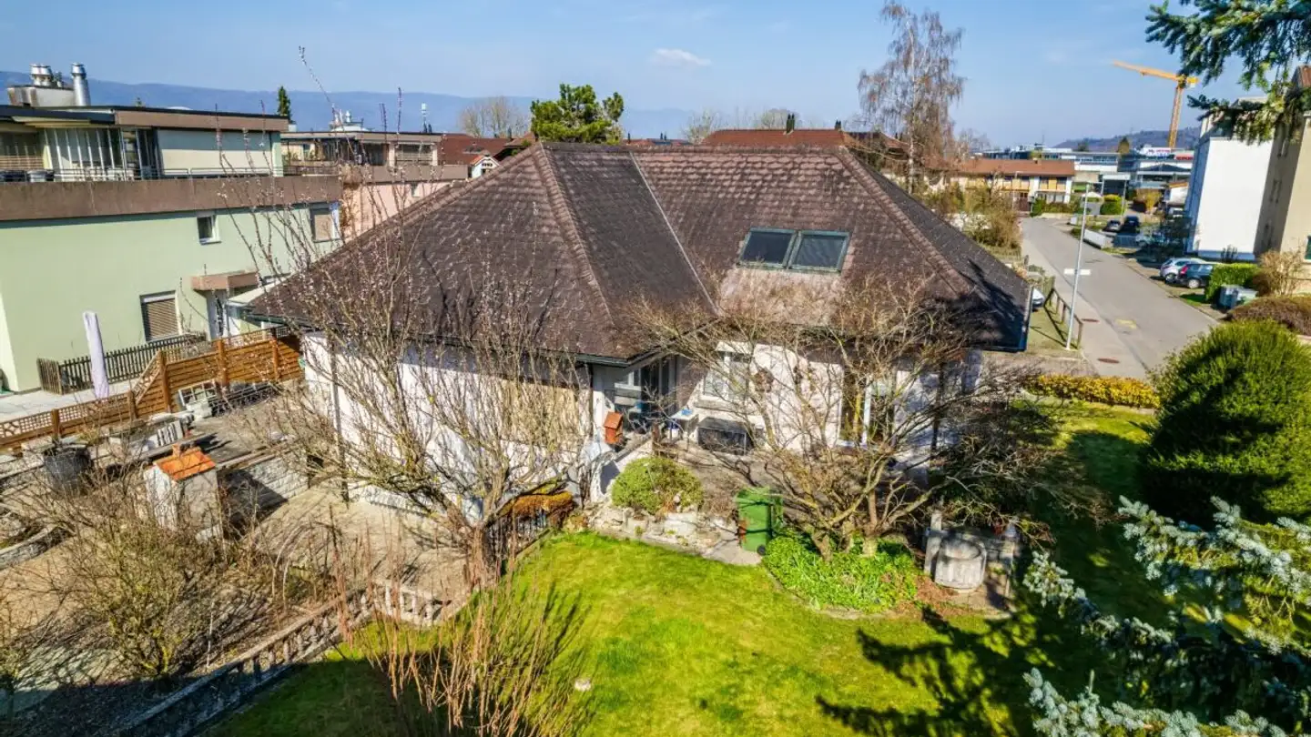 Maison individuelle à vendre - Mattenweg 32, 2557 Studen BE - Photo 2