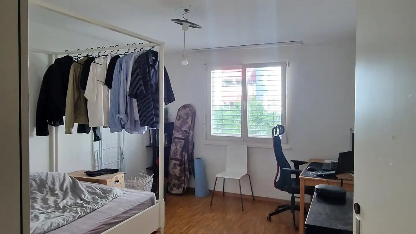 Stanza singola in affitto - Route Des Arsenaux 35, 1700 Fribourg - Foto 4
