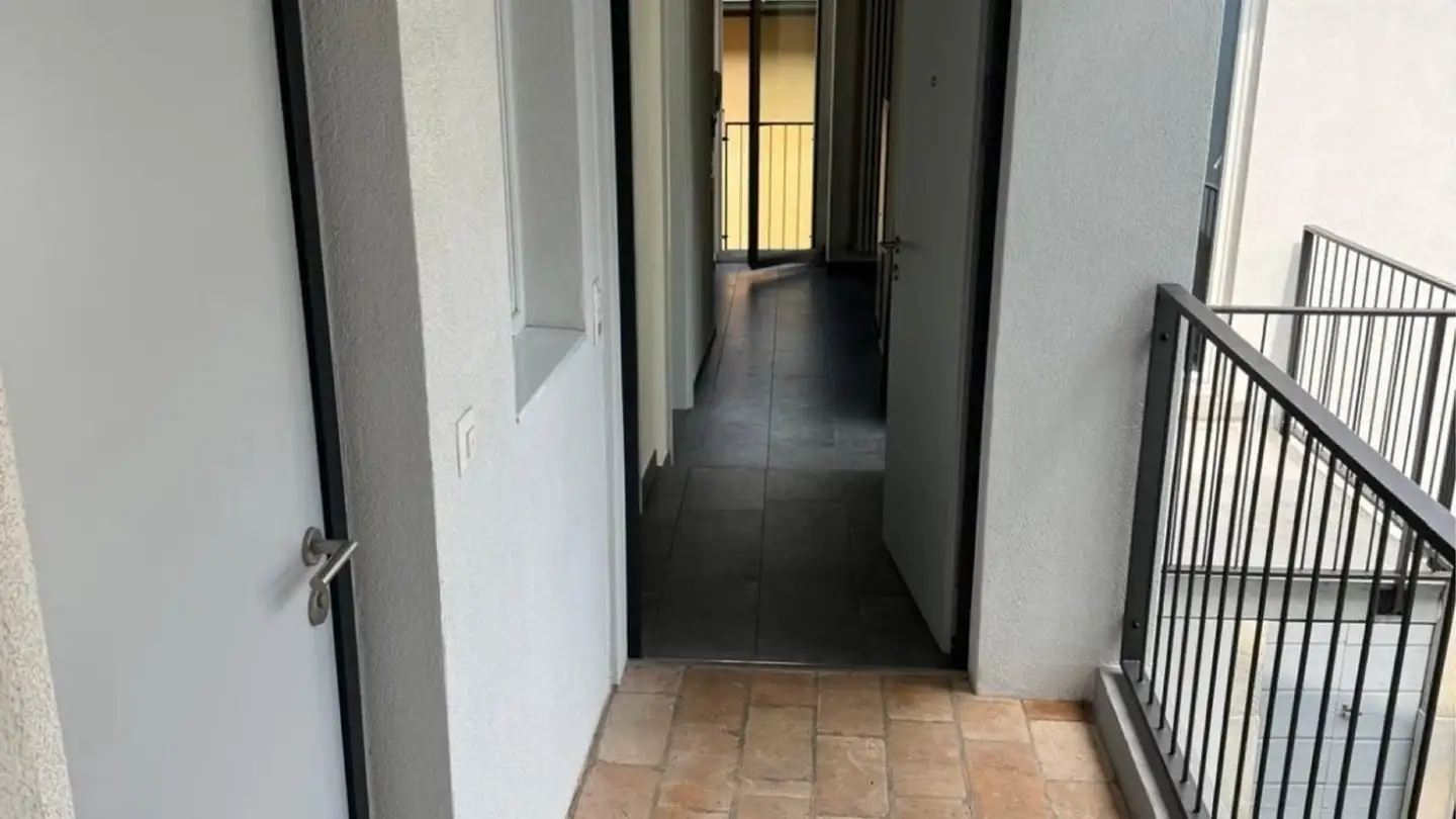Wohnung mieten - Via Stazione 3a, 6828 Balerna